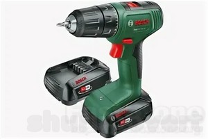 Аккумуляторная ударная дрель шуруповерт bosch gsb 180 li 06019f8323