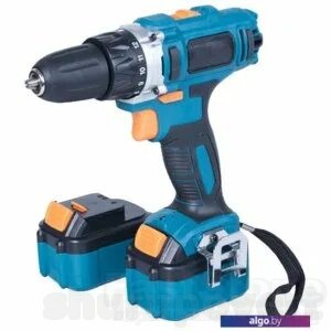 Дрель шуруповерт аккумуляторная makita 6271 dwple